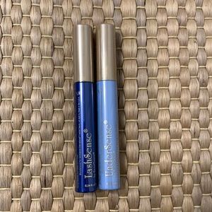 WaterProof Black-Brown Mascara and Lash Primer